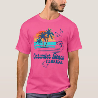 Camiseta Sunset Vintage 70s Retro