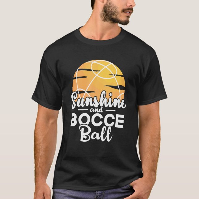 Camiseta Sunshine (Anverso)