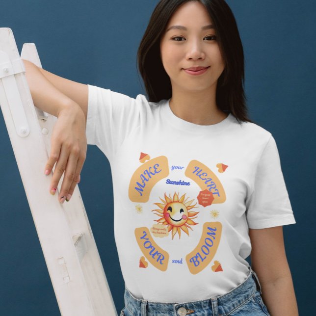 Camiseta Sunshine (Subido por el creador)