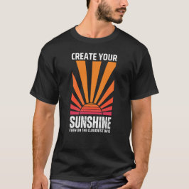 Camiseta Sunshine