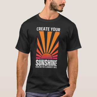 Camiseta Sunshine