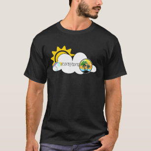 Camiseta Sunshine Beach Vacation Sand and Sun Holiday