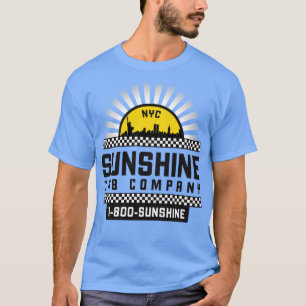 Camiseta Sunshine Cab Company