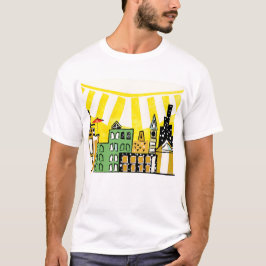 CAMISETA ¡SUNSHINE EN LA CIUDAD!