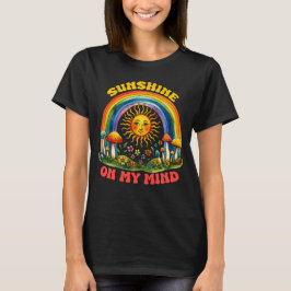 Camiseta Sunshine en mi mente T-Shirt