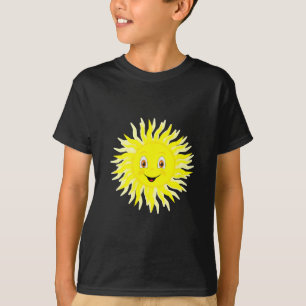 Camiseta Sunshine Happy Face