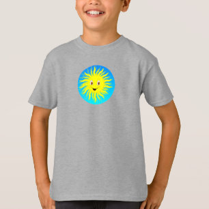 Camiseta Sunshine Happy Face