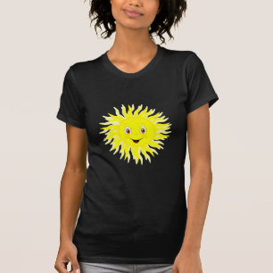 Camiseta Sunshine Happy Face