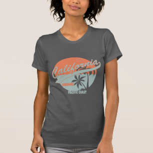 Camiseta Sunshine Pacific Coast de California