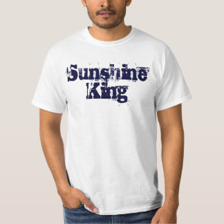Camiseta Sunshine rey Basic