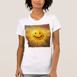 Camiseta Sunshine Smile — Radiate Joy Everywhere You Go