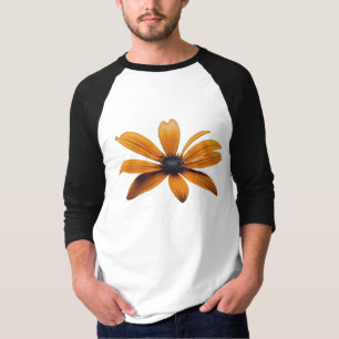 Camiseta Sunshine & Smiles: 3/4 Sleeve Raglan para hombres