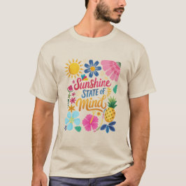 Camiseta Sunshine State of Mind
