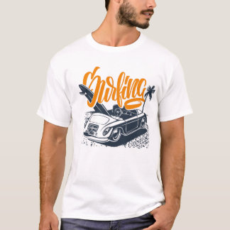 Camiseta Sunshine State of Mind