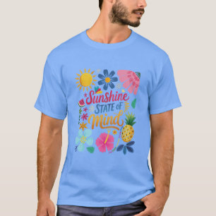 Camiseta Sunshine State of Mind