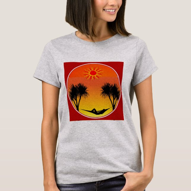 Camiseta Sunshine T-Shirt (Anverso)