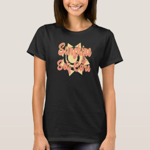 Camiseta Sunshine Y Self Love Mental Health Healthcare