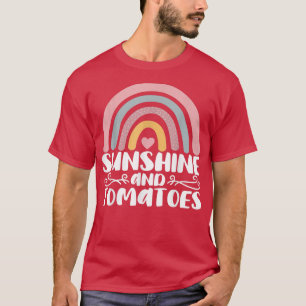 Camiseta Sunshine Y Tomates