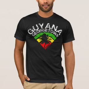 Camiseta Sunsrise Guyana
