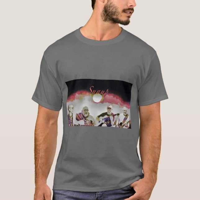 Camiseta Sunup 2024 (Anverso)