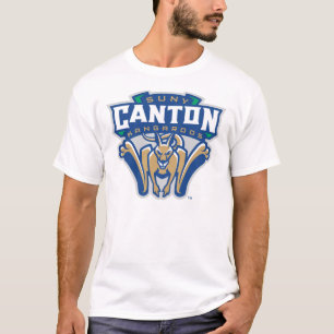 Camiseta SUNY Canton cangaroos Pegatina