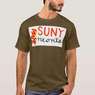 Camiseta SUNY Oneonta