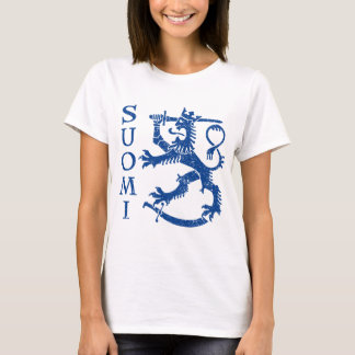 Camiseta Suomi