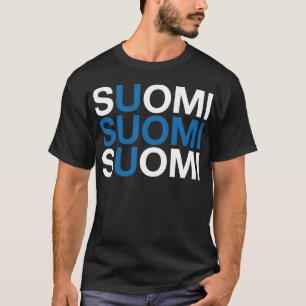 CAMISETA SUOMI