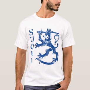 Camiseta Suomi
