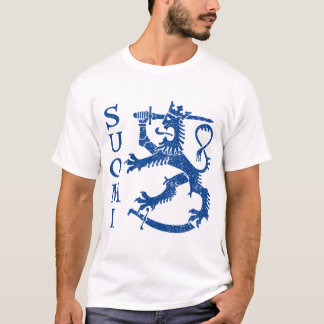 Camiseta Suomi