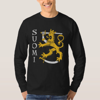Camiseta Suomi