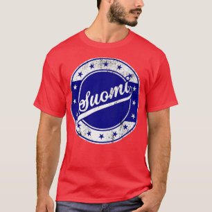 Camiseta Suomi