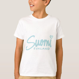 Camiseta Suomi Finlandia 5