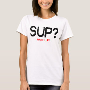 CAMISETA ¿SUP?
