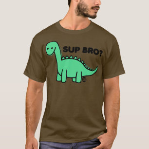 Camiseta sup bro dino