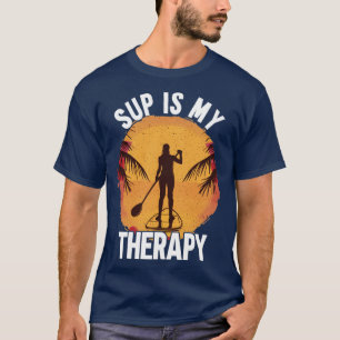 Camiseta SUP es mi terapia