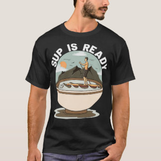 Camiseta SUP está listo