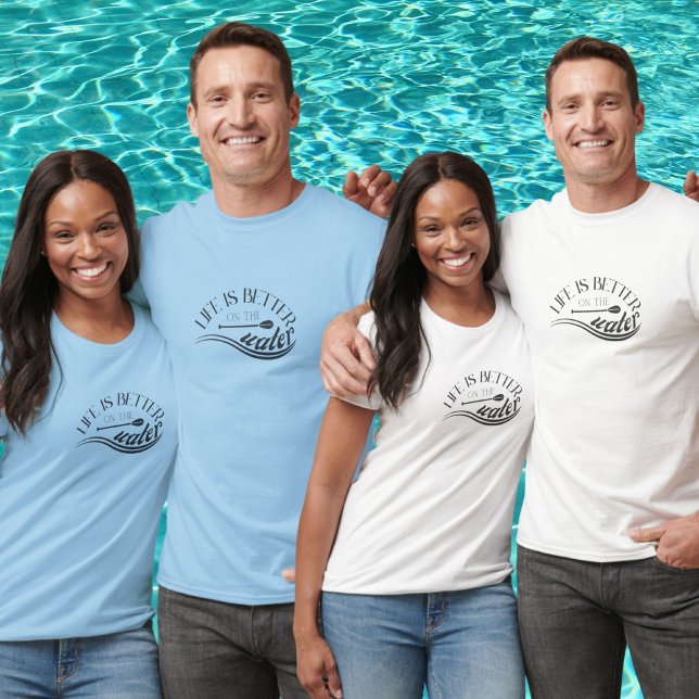 Camiseta SUP pie ropa de remo (Subido por el creador)