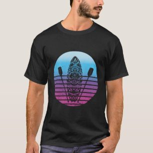 Camiseta Sup Stand Up Paddle Board Water Sports