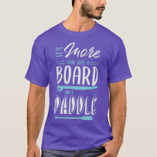Camiseta SUP Stand up paddle regalo deportivo