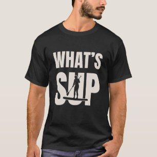 Camiseta Sup Stand Up Paddleboarding Water Sport Surfing Pa
