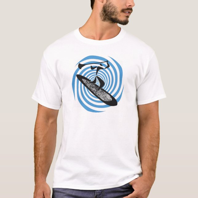 CAMISETA SUP TODOS LOS HORIZONTES (Anverso)