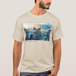 Camiseta Supai - Artista - Artistas de NFT SamurA T-Shirt