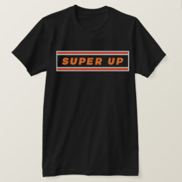 Camiseta Super 18 Super up