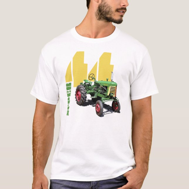 Camiseta Super 44 (Anverso)
