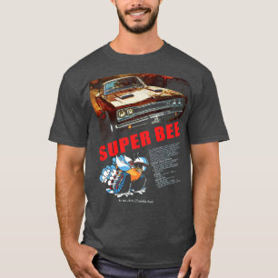 Camiseta súper abeja