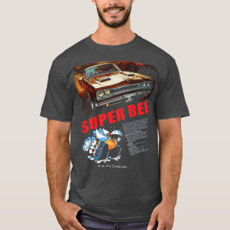 Camiseta súper abeja