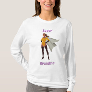 Camiseta Super Abuela
