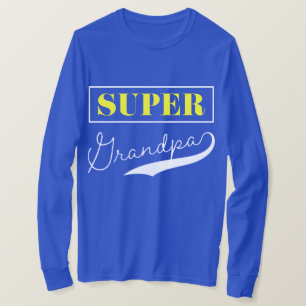 Camiseta Super Abuelo