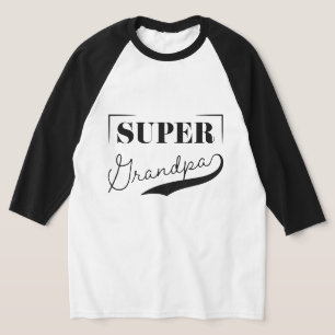 Camiseta Super Abuelo